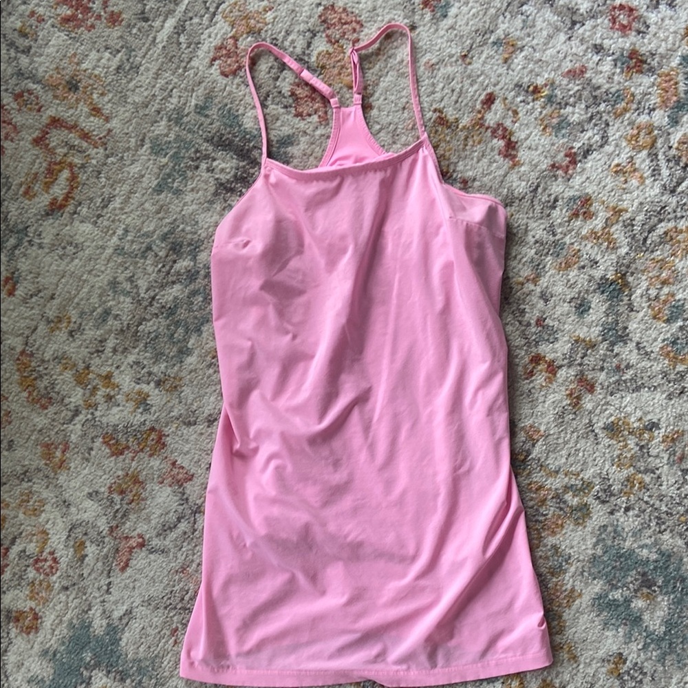 All in Motion Pink Tennis Dress